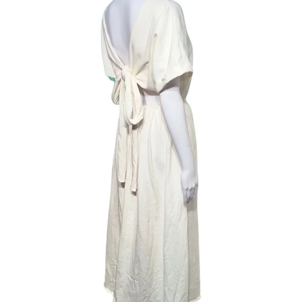 Free People FP Beach Sorrento Cotton Pocket Dress